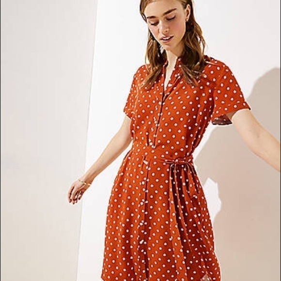 Women’s Boohoo Polka Dots Dress Size 4 Small - Picture 1 of 7